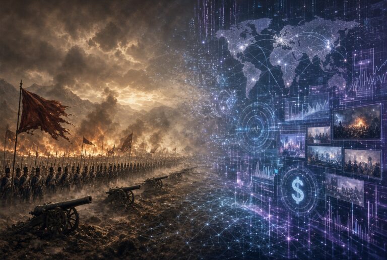 La trasformazione della Guerra