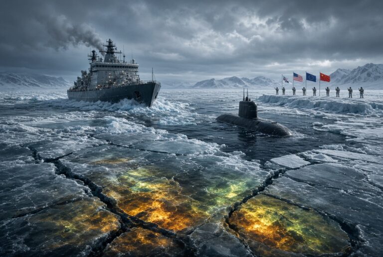 La possibile guerra nell’Artico