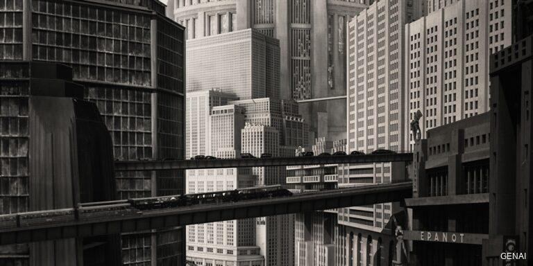 Metropolis: Il Capolavoro visionario di Fritz Lang