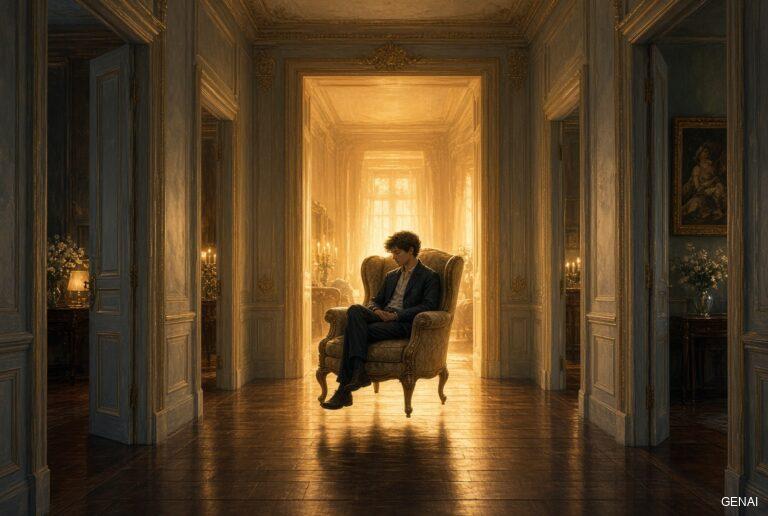 La stanza di mezzo