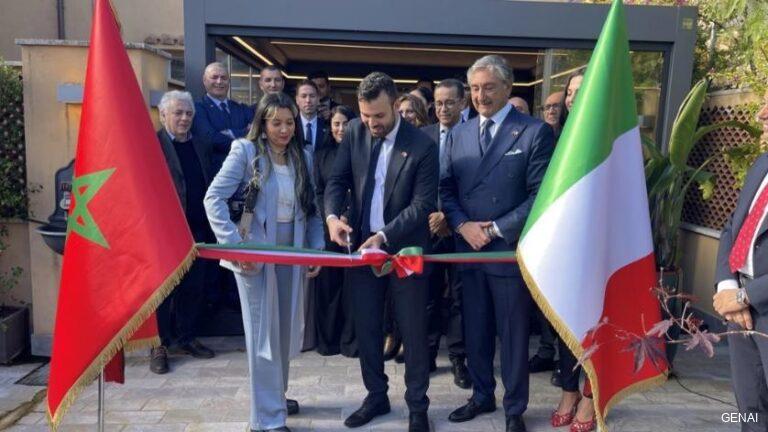 Marocco e Italia, insieme per crescere