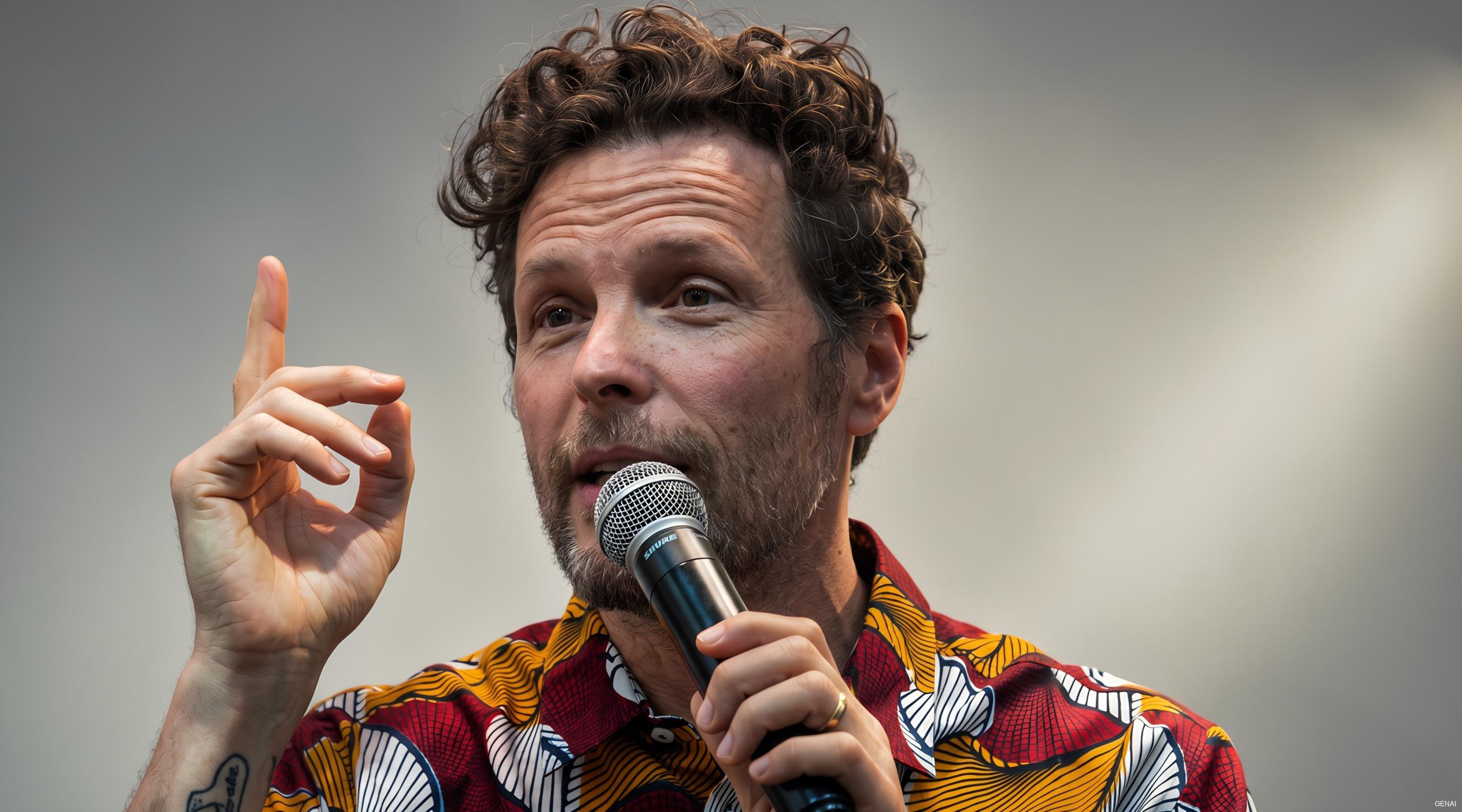 La “profezia” di Jovanotti sul nostro futuro