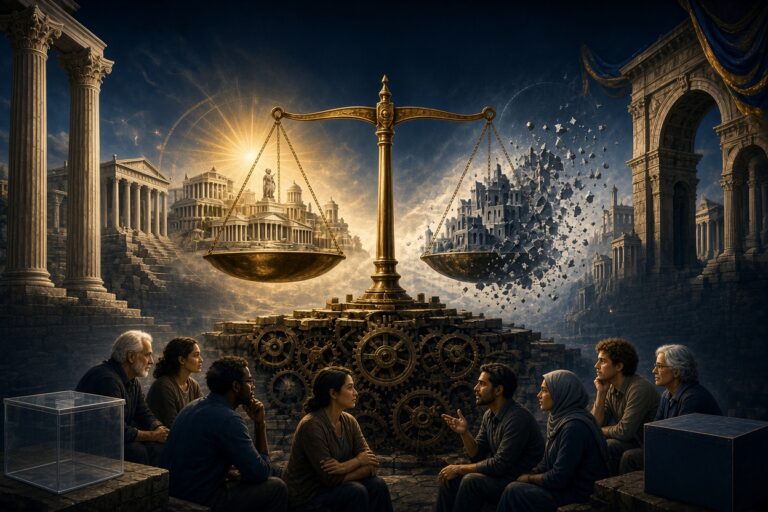 Poliarchia, Democrazia e Costituzione Mista: Tra Ideale e Illusione