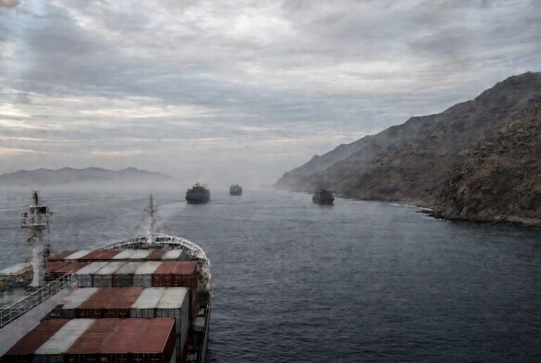 L’Occidente perde anche Bab el-Mandeb