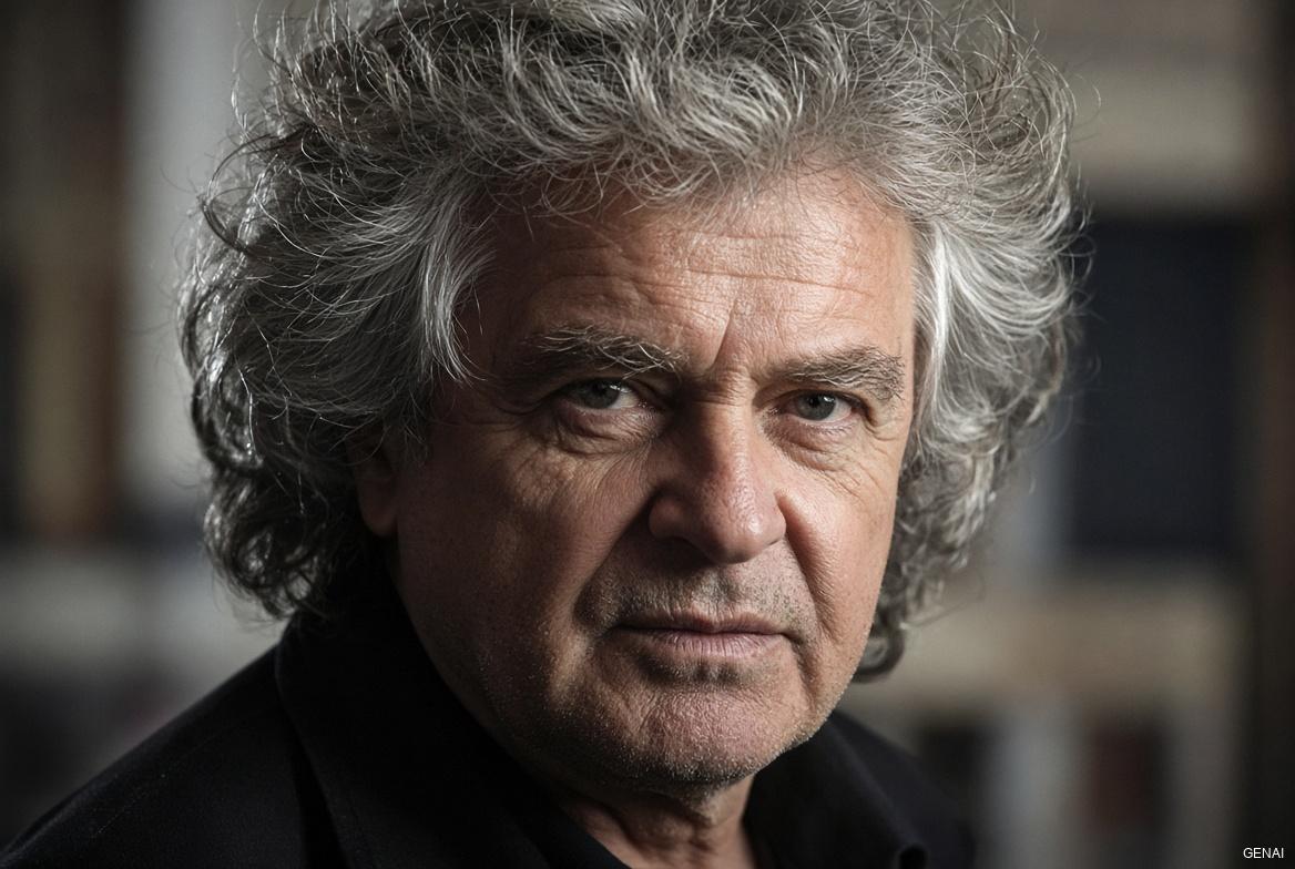 Il ritorno di Beppe Grillo