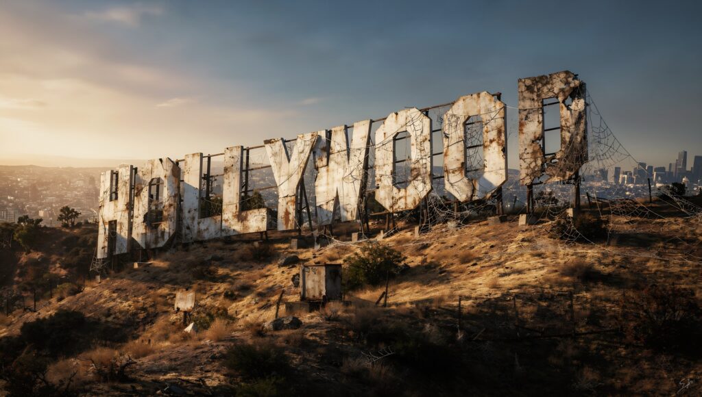 Hollywood, Basta Cliché