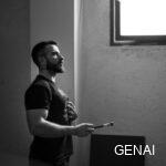 Studio visit con Matteo Francesco Maria Plini
