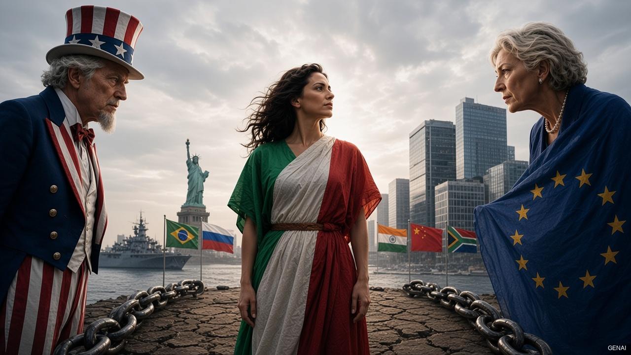 Quando l’Italia alzò la Testa