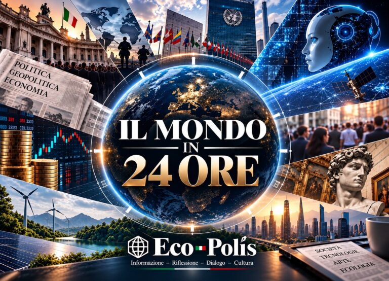 Il Mondo in 24 ore – 19 settembre 2026