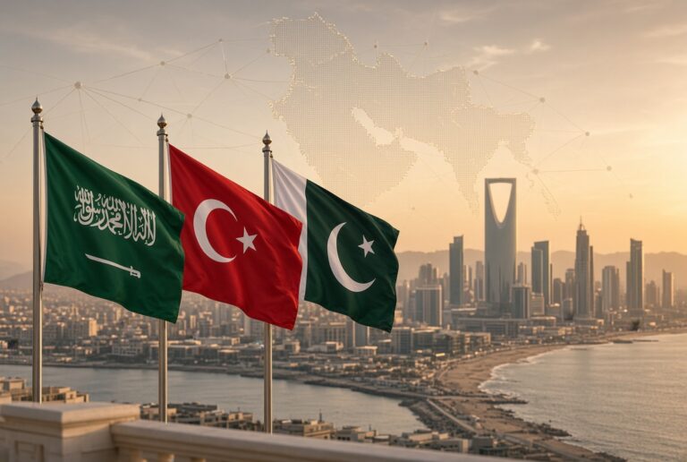 Il Patto della Mecca: tra ambizioni di difesa e scetticismo regionale