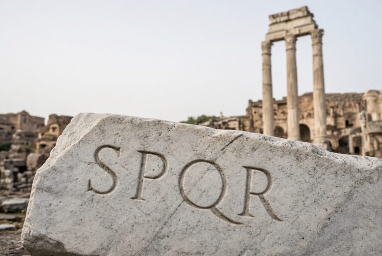La Repubblica senza Imperatori
