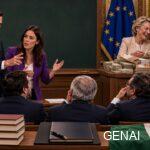 Roma guardi Madrid
