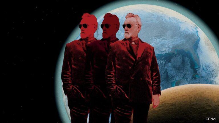 Roger Taylor: un album di cui non si sentiva il bisogno