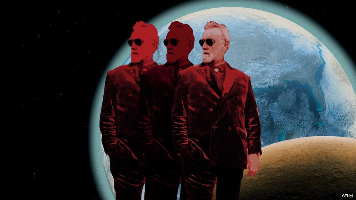 Roger Taylor: un album di cui non si sentiva il bisogno