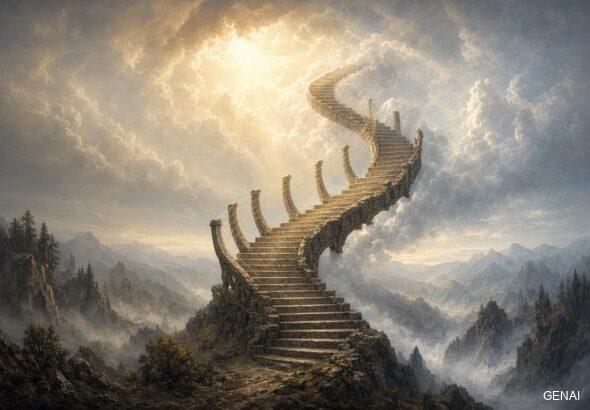 Stairway to Heaven