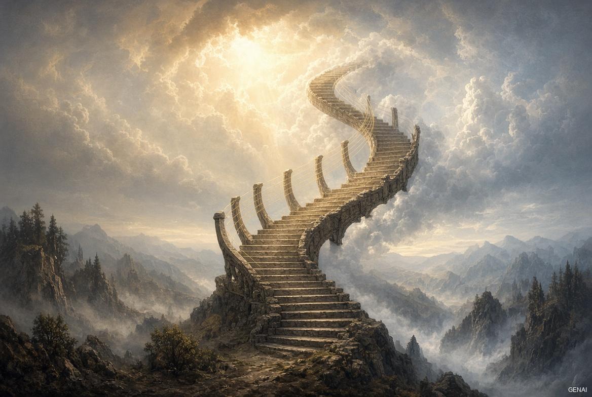 Stairway to Heaven