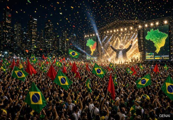 Il Grande Ritorno di Lula