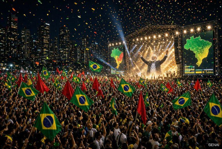 Il Grande Ritorno di Lula