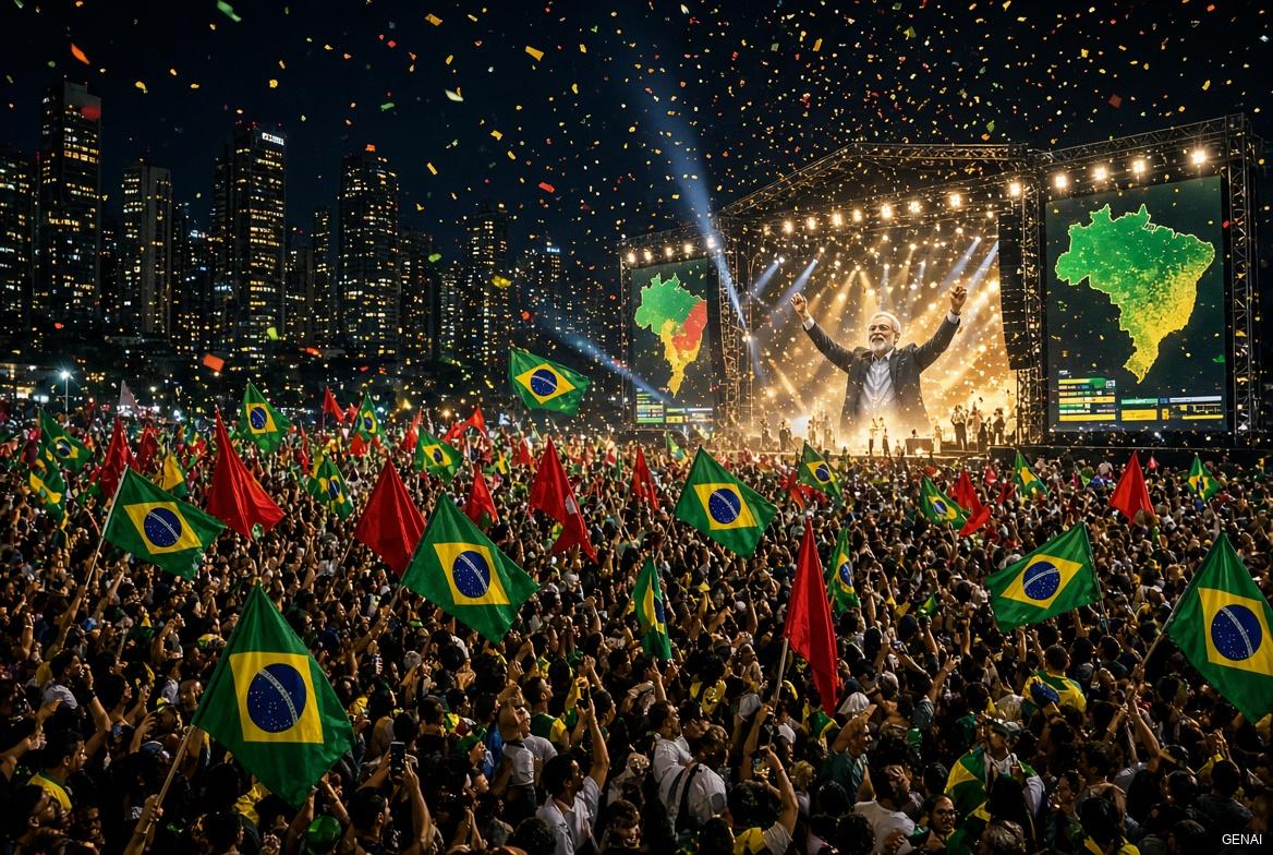 Il Grande Ritorno di Lula