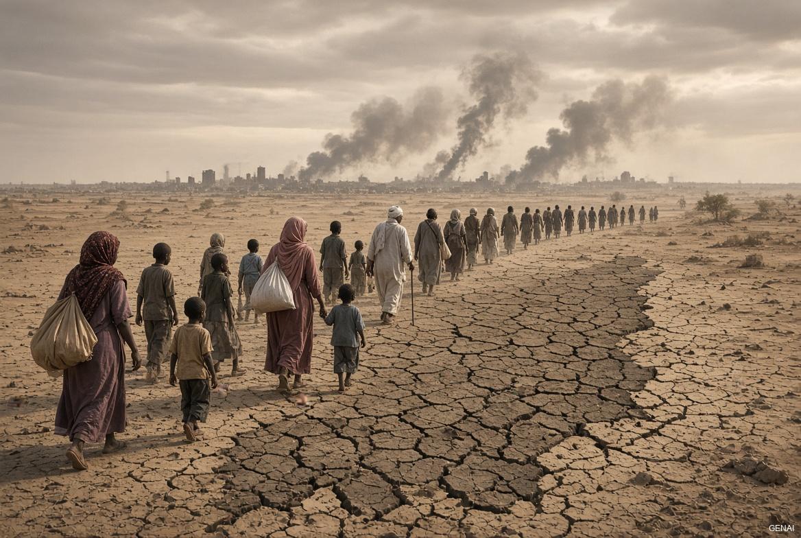 Sudan: la Guerra dimenticata