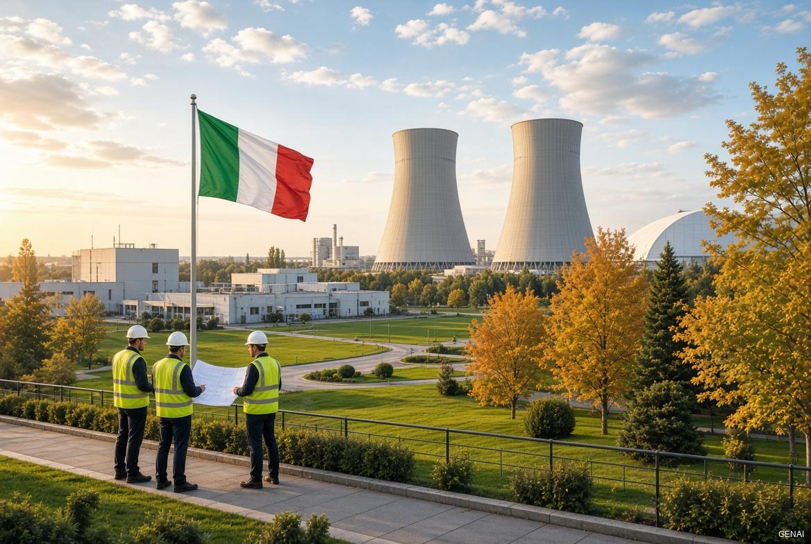 Nucleare, troppo Tardi?
