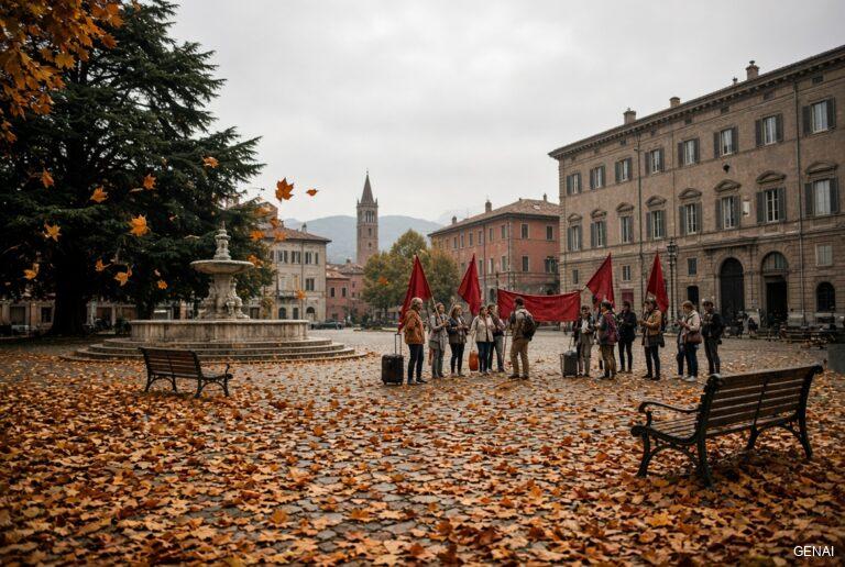 La Frattura Sociale e l’Autunno della Lotta