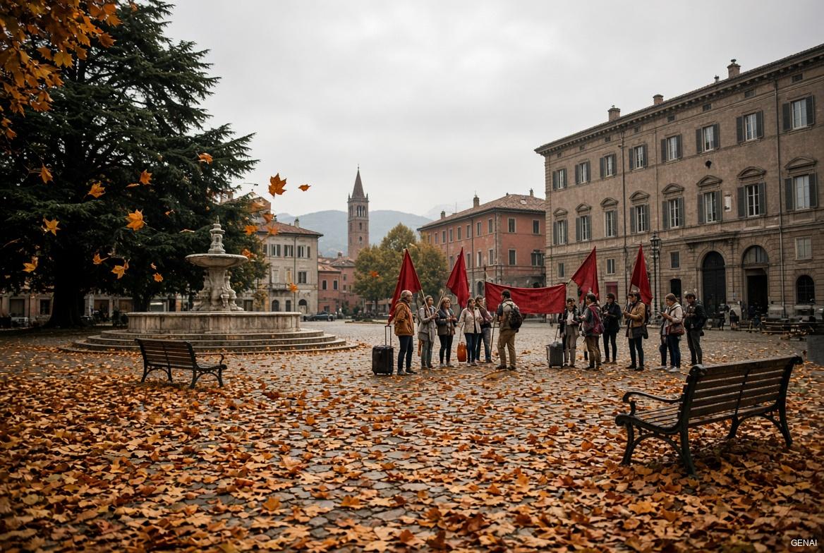 La Frattura Sociale e l’Autunno della Lotta